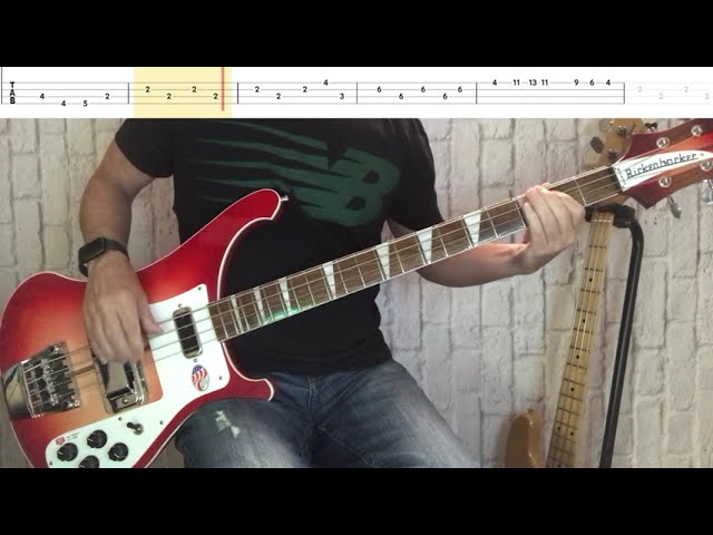 “Yellow River” – Christie – (bass tab & cover) – FRANKS BASS COVERS ...