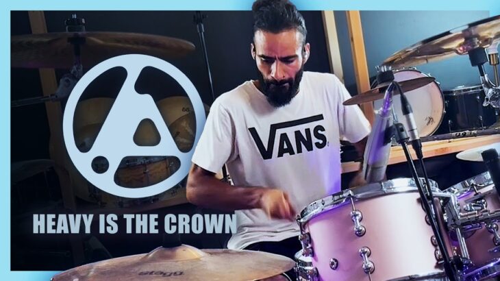 LINKIN PARK “HEAVY IS THE CROWN” | DRUM COVER