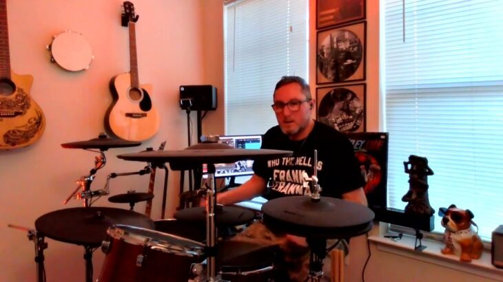 NAKED by GOO GOO DOLLS (Drum Cover)