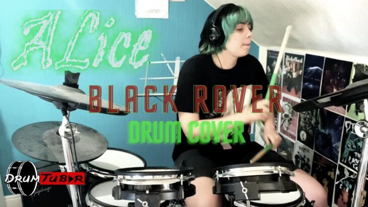 Black Rover – Viceblanka // DRUM COVER