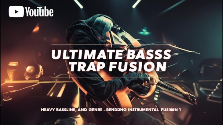 Ultimate Bass Trap Fusion | Heavy Bassline x Genre-Bending Instrumental Track