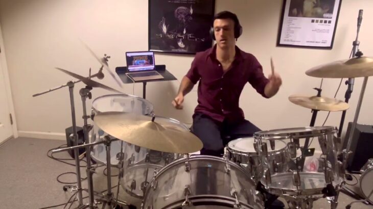 Official PRIMUS Drum Audition-Jake Silvoy