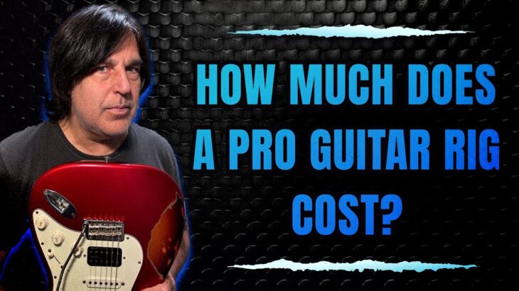 Building a Pro Guitar Rig from Scratch: Sweetwater Shopping Spree on a Budget!