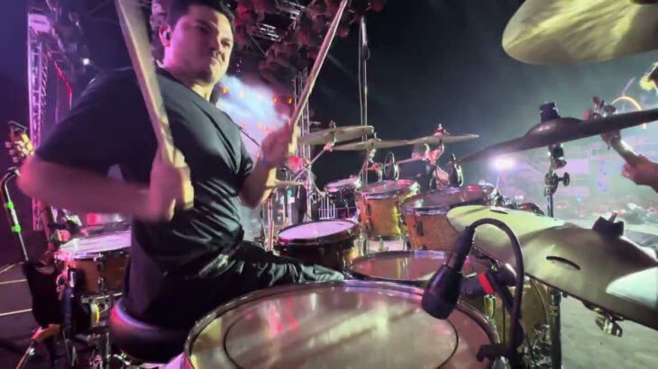 DRUM CAM – NADA COM NADA POR KAYRONE REIS