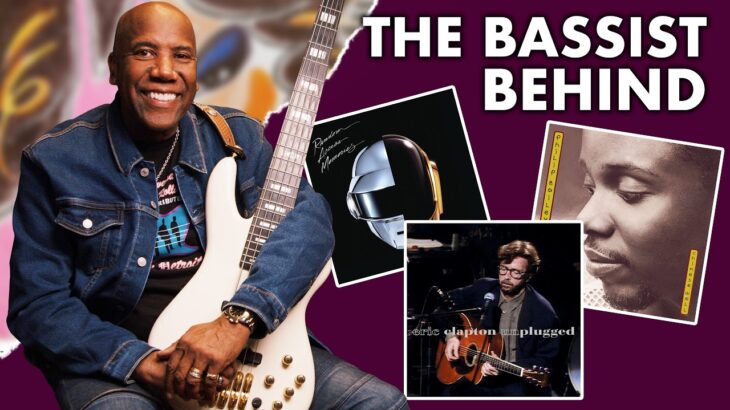 Nathan East Plays his Most Iconic Parts