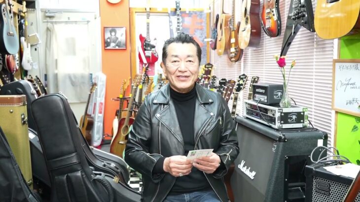 クリスマスプレゼント企画 抽選発表！YAMAHA FG-850