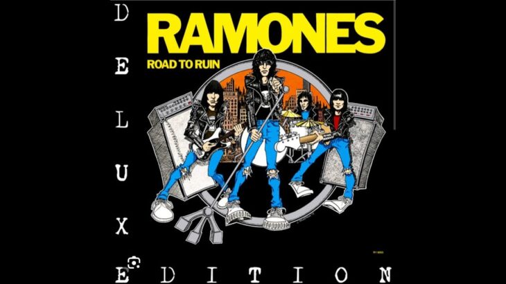 Ramones –  She’s The One  – #basscover 🎸🎵🎼