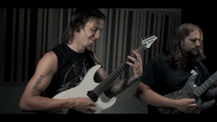 Traverse the Abyss – Viewpoint Guitar Playthrough