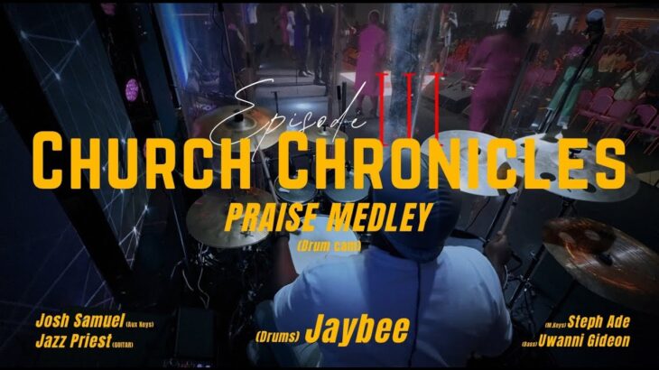 Church Chronicles Episode III | DRUM POV | CCI Ikeja